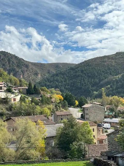 Apartamento Apartamento con encanto en Cerdanya Martinet Exterior foto
