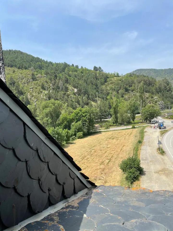 Apartamento Apartamento con encanto en Cerdanya Martinet Exterior foto