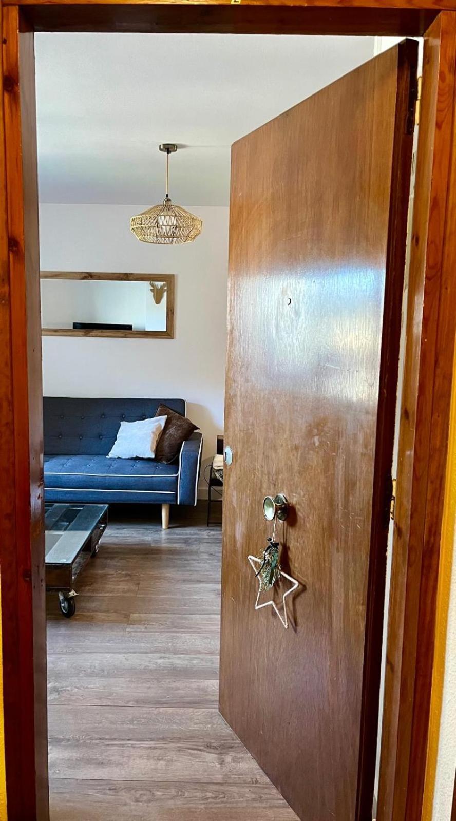 Apartamento Apartamento con encanto en Cerdanya Martinet Exterior foto