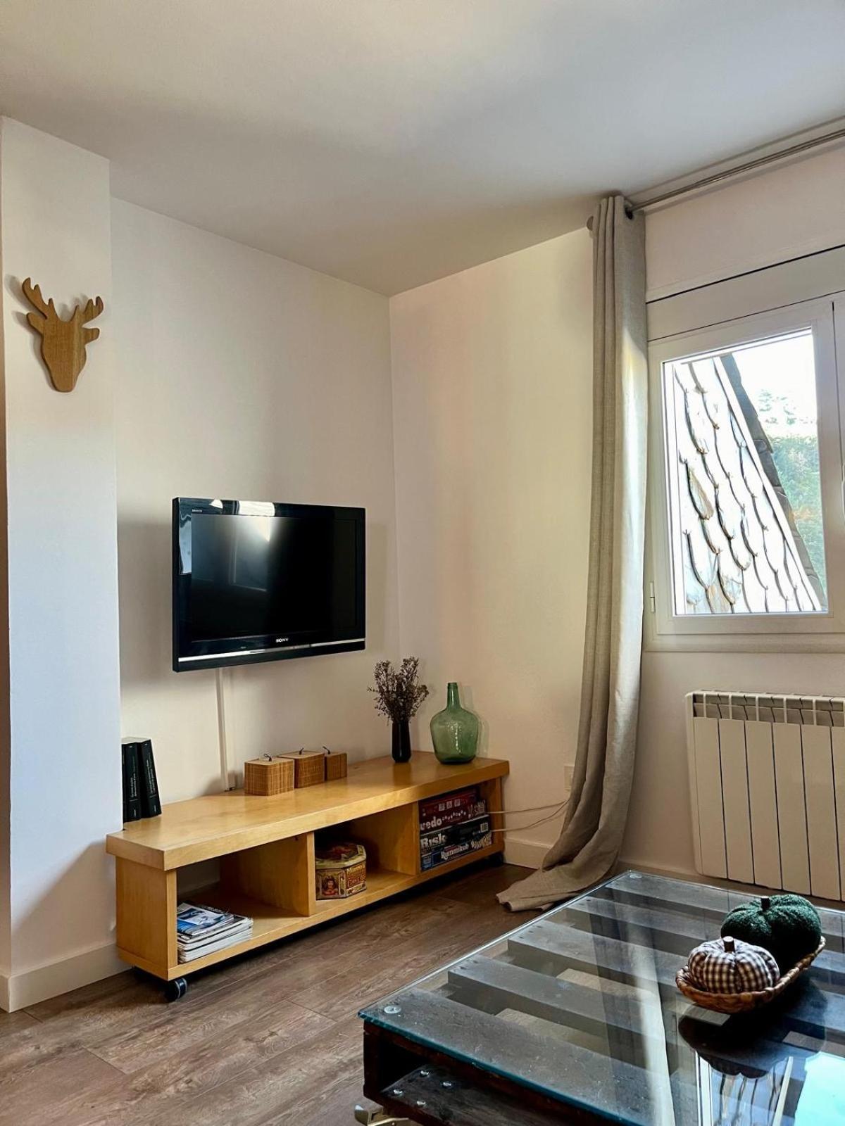 Apartamento Apartamento con encanto en Cerdanya Martinet Exterior foto
